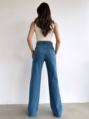 Womens Denim Pants