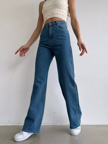 Womens Denim Pants