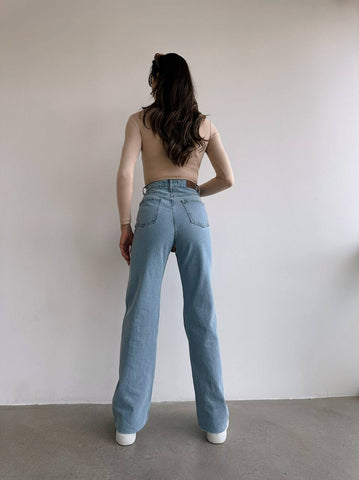 Womens Denim Pants