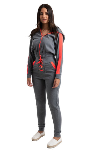 Pullover Hoodies 2 Piece Set with Pants