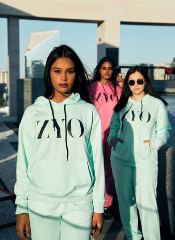 ZYO Hoodie Set