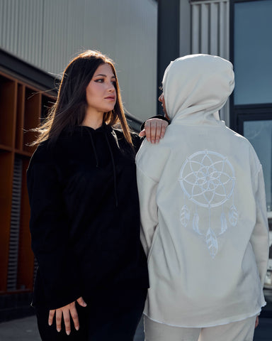 Unisex Streetwear DREAM CATCHER