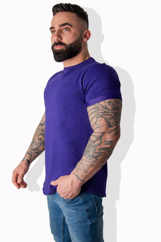 Causal Cotton T-Shirt