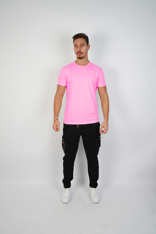 Men Plain T-Shirt