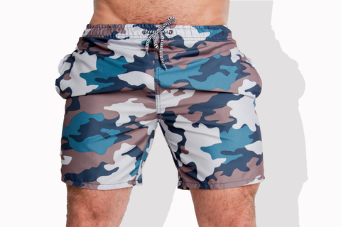 Swimming Shorts Camo