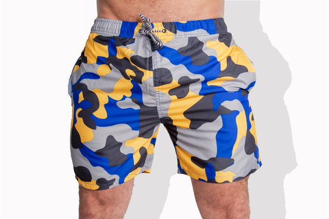 Swimming Shorts Camo