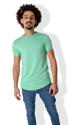 Causal Cotton T-Shirt