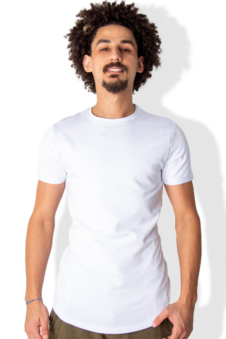 Causal Cotton T-Shirt