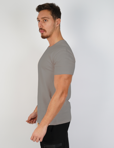 Men Plain T-Shirt