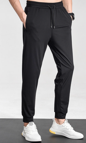 Men Comfy Pants Stretchable