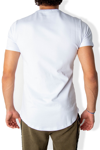 Causal Cotton T-Shirt