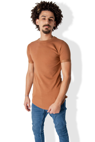 Causal Cotton T-Shirt