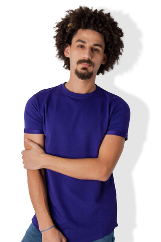 Causal Cotton T-Shirt