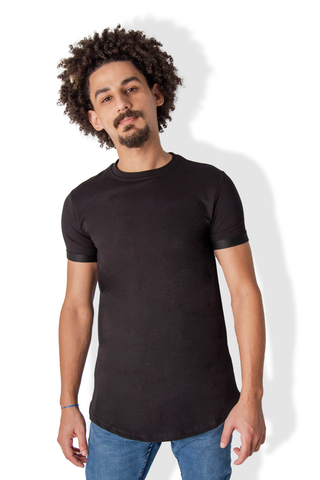 Causal Cotton T-Shirt