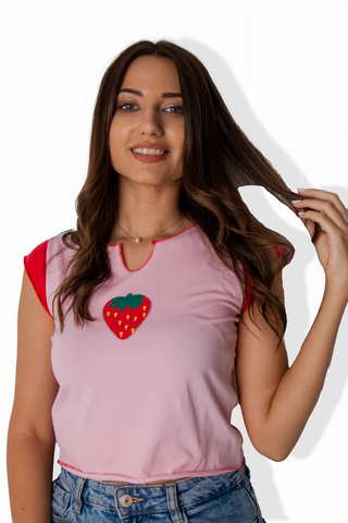 Strawberry T-shirt