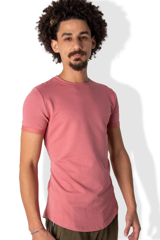 Causal Cotton T-Shirt