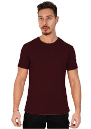 Men Plain T-Shirt