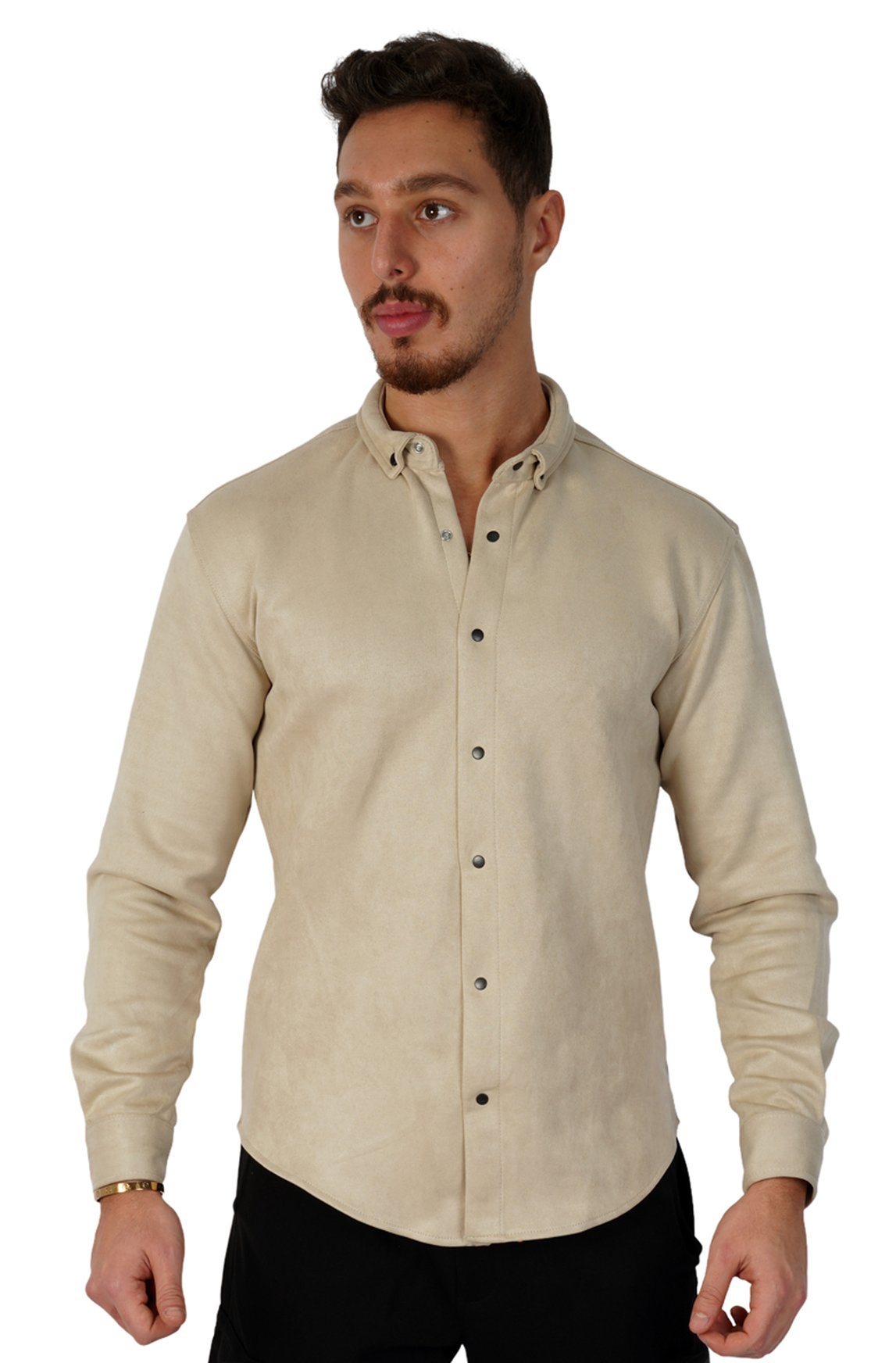 Men Sport Formal Shirt