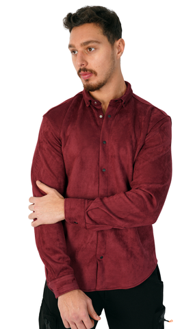 Men Sport Formal Shirt