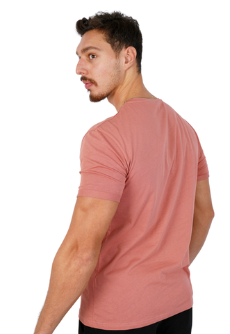 Men Plain T-Shirt