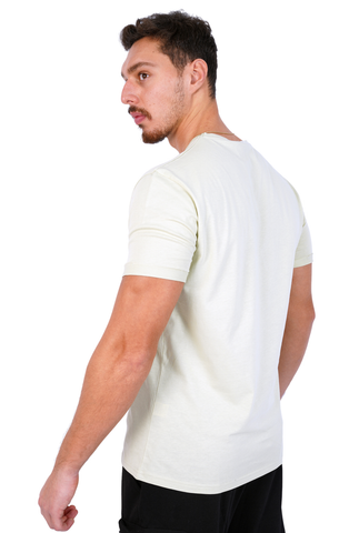 Men Plain T-Shirt