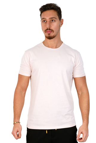 Men Plain T-Shirt