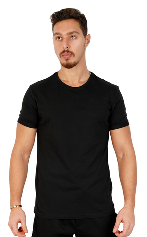 Men Plain T-Shirt