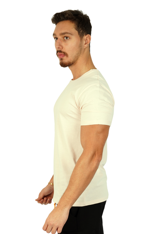 Men Plain T-Shirt