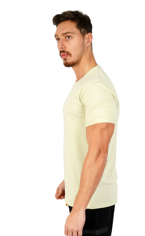 Men Plain T-Shirt