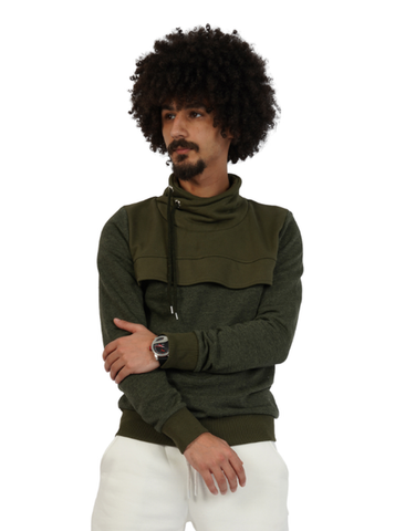 Men Turtle Neck Shirt