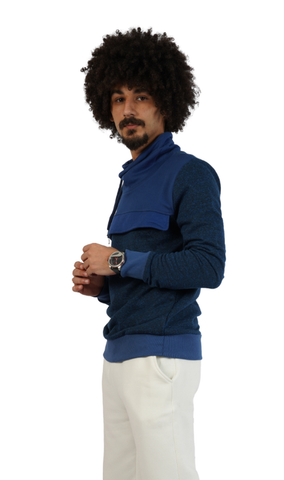 Men Turtle Neck Shirt